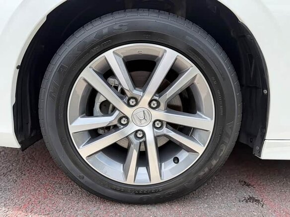2022 Honda Civic XI, белый, 1660000 рублей - вид 14
