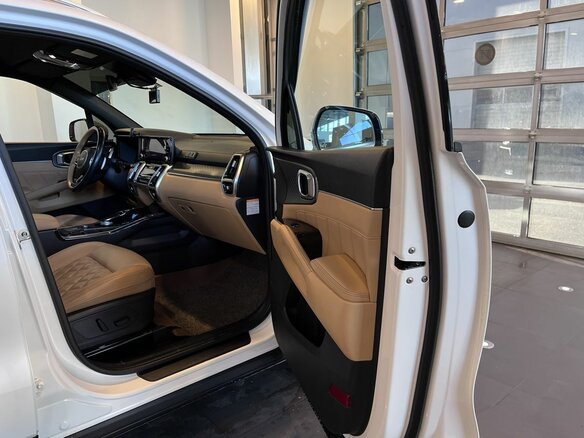 2021 Kia Sorento IV, белый, 3790000 рублей - вид 22