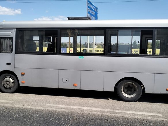 2011 Hyundai County, серебристый, 600000 рублей - вид 5