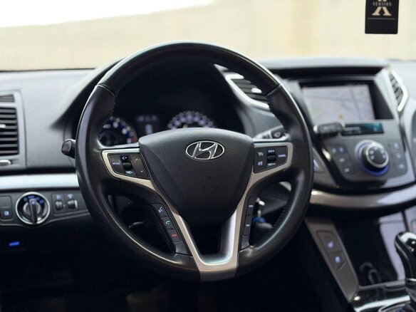 2016 Hyundai i40 I Рестайлинг, серый - вид 11