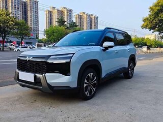 2026 Wuling Starlight 560, голубой, 2100444 рублей, вид 1