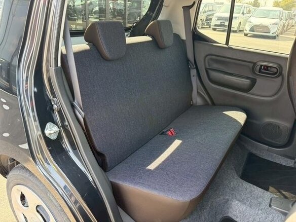 2023 Suzuki Alto IX (HA37), чёрный, 560999 рублей - вид 19