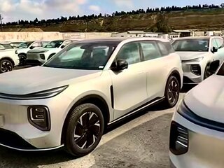2026 Changan Qiyuan Q07 21.5 kWh, серебристый, 3245000 рублей, вид 4