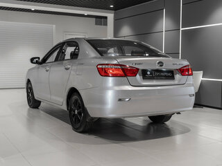 2017 Lifan Solano II, серебристый, 560000 рублей, вид 4