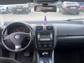 2008 Volkswagen Jetta V, чёрный - вид 9