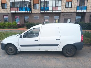 2016 Lada (ВАЗ) Largus I, белый, 350000 рублей, вид 4
