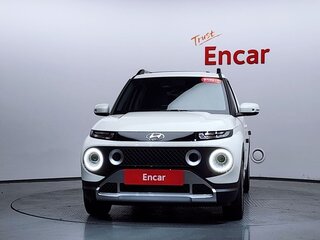 2023 Hyundai Casper I, белый, 1180000 рублей, вид 2