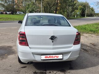 2017 Ravon R4, белый, 485000 рублей, вид 5