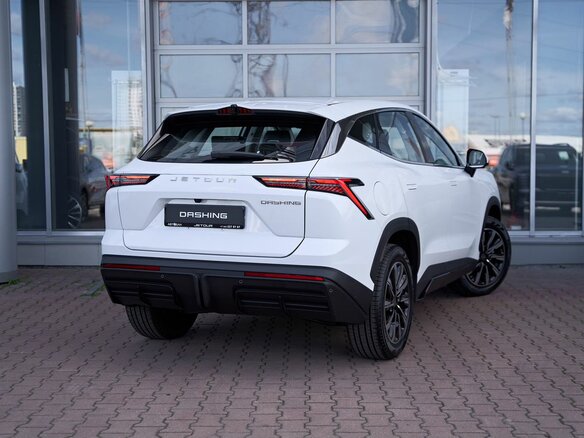 2026 Jetour Dashing I, белый, 2949900 рублей - вид 3