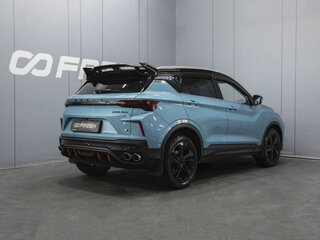 2023 Geely Coolray I Рестайлинг, синий, 2020000 рублей, вид 2