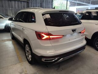 2022 Jetta VS7 I, белый, 1180000 рублей, вид 5