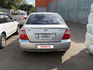 2004 Toyota Corolla IX (E120, E130), серый, 465000 рублей, вид 4