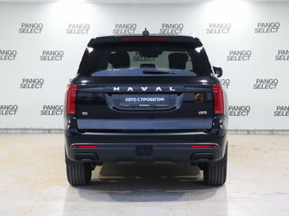 2024 Haval H5 II, чёрный, 3750000 рублей, вид 3