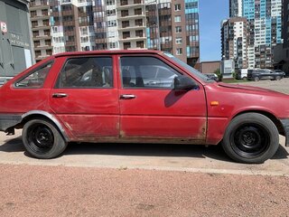 2003 Иж 2126 «Ода», красный, 99999 рублей, вид 3