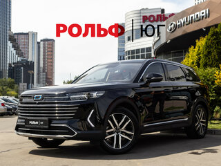 FAW Bestune T99 6-speed I Рестайлинг