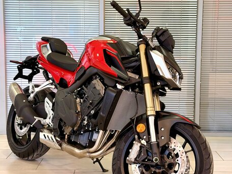 2026 QJMotor SRK 800, красный, 820000 рублей, вид 1