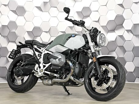 2022 BMW R Nine T Pure, белый, 1299000 рублей, вид 1