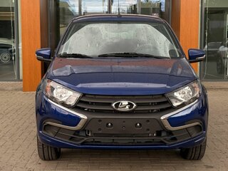 2026 Lada (ВАЗ) Granta I Рестайлинг, синий, 1146000 рублей, вид 3