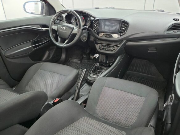 2016 Lada (ВАЗ) Vesta I, красный, 749000 рублей - вид 22