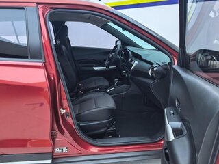 2018 Nissan Kicks I, пурпурный, 1150000 рублей, вид 4