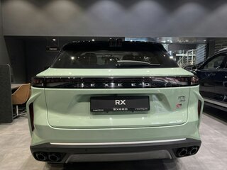 2025 Exeed RX, зелёный, 5200000 рублей, вид 5