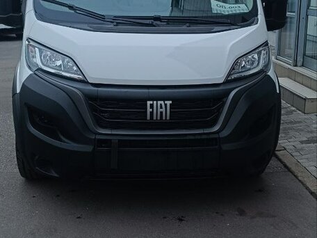 2025 Fiat Professional Ducato, белый, 5990000 рублей, вид 5