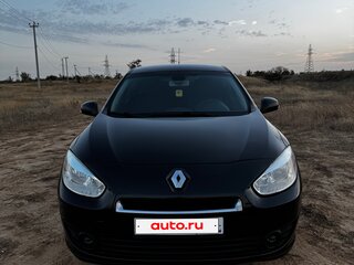 2011 Renault Fluence I, чёрный, 780000 рублей, вид 3