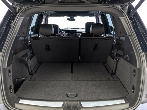 2021 Cadillac XT6 I, синий, 3750000 рублей - вид 11