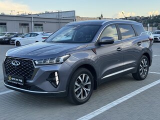 2023 Chery Tiggo 7 Pro Max I, серый, 1380000 рублей, вид 2
