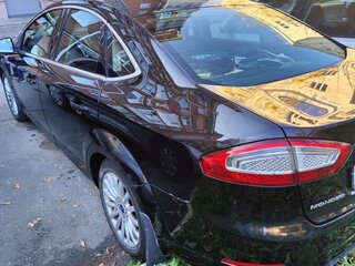 2012 Ford Mondeo IV Рестайлинг, чёрный, 900000 рублей, вид 4