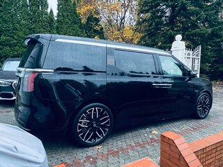 2023 Zeekr 009 116 kWh I, чёрный, 7950000 рублей, вид 3