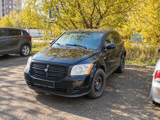 2007 Dodge Caliber I, чёрный, 440000 рублей, вид 1