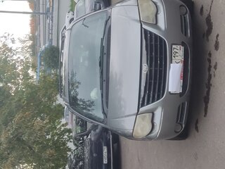 2007 Chrysler Voyager IV Рестайлинг, серый, 630000 рублей, вид 1