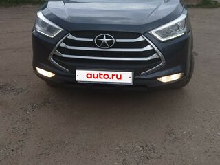 2021 JAC S3 I, серый, 1600000 рублей, вид 2