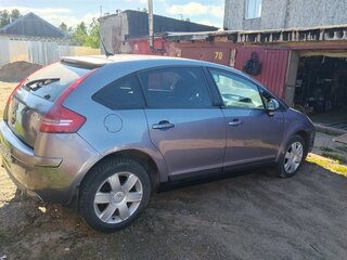 2006 Citroen C4 I, серый, 300000 рублей, вид 3
