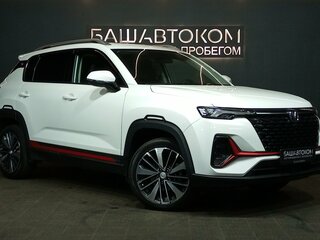 2024 Changan CS35 Plus I Рестайлинг, белый, 1870000 рублей, вид 3