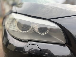 2013 BMW 5 серии 530d xDrive VI (F10/F11/F07), чёрный, 2000000 рублей, вид 4