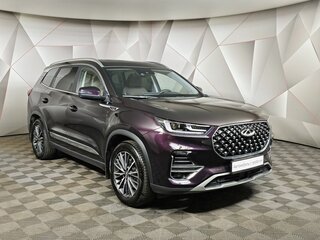 2023 Chery Tiggo 8 Pro I, фиолетовый, 1755000 рублей, вид 3
