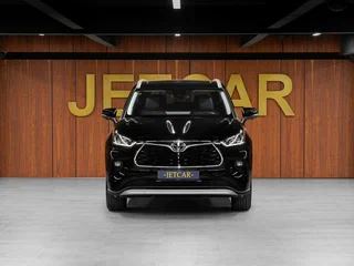2026 Toyota Highlander IV (XU70), чёрный, 5250000 рублей, вид 3