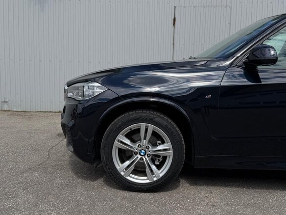 2018 BMW X5 30d III (F15), чёрный, 4200000 рублей - вид 17