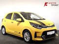 2020 Kia Morning III, жёлтый, 1460000 рублей - вид 2