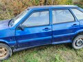 2003 Lada (ВАЗ) 2114, серебристый - вид 4