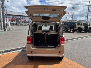 2017 Daihatsu Move Canbus I, бежевый, 650000 рублей, вид 3