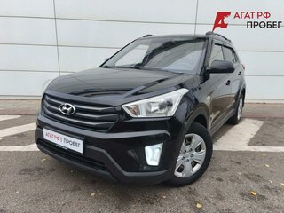 2019 Hyundai Creta I, чёрный, 1770000 рублей, вид 1