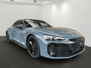 2026 Audi S e-tron GT, серый, 11910000 рублей, вид 2