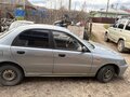 2006 Chevrolet Lanos I, серебристый, 135000 рублей - вид 2