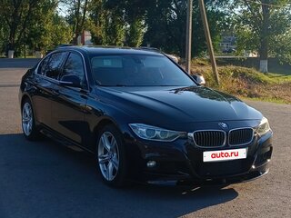2012 BMW 3 серии 328i VI (F3x), синий, 1699999 рублей, вид 3