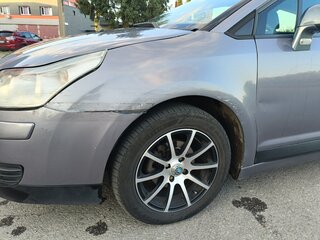 2006 Citroen C4 I, серый, 350000 рублей, вид 3