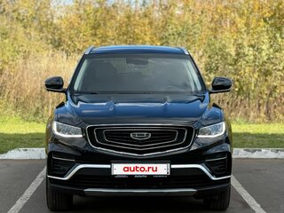 2024 Geely Atlas Pro, чёрный, 2200000 рублей, вид 3