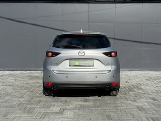 2017 Mazda CX-5 II, серый, 2670000 рублей, вид 4